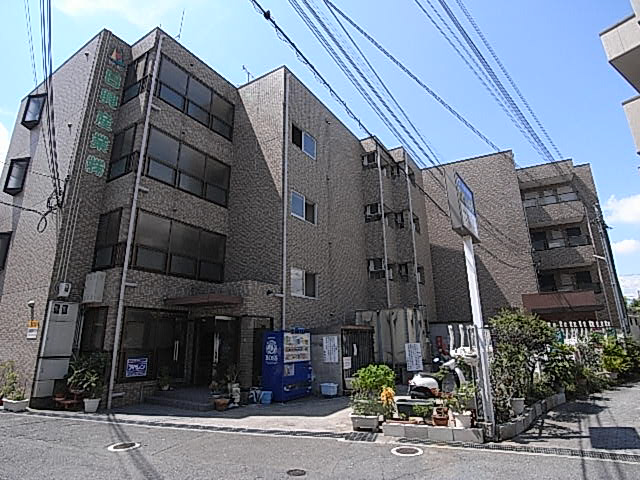 Renatus寝屋川の外観写真
