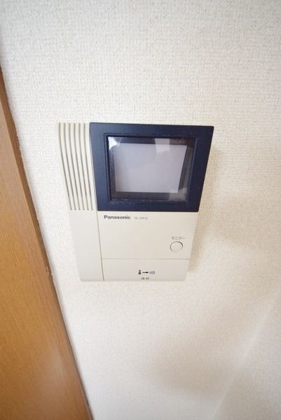 セキュリティ　★今や当たり前に付いてます★