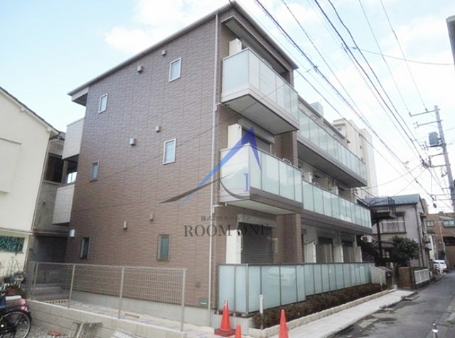 建物外観　外観です。
