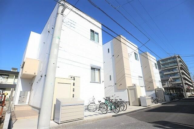 RIZEST 新松戸西の外観写真