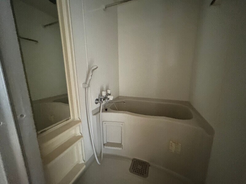 バス・シャワールーム　※写真は同タイプの部屋のものになります
