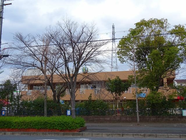 幼稚園・保育園　浦堂認定こども園（幼稚園・保育園）まで489m