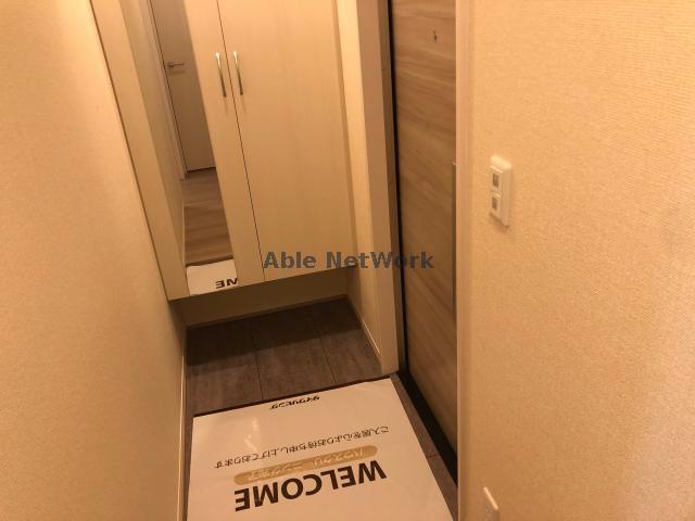 玄関　別部屋参照