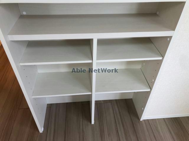 収納　別部屋参照
