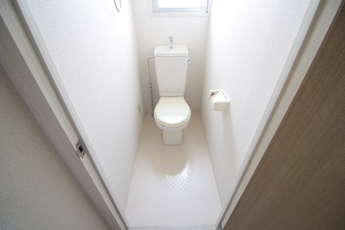 クリ-ンハイムIIのトイレ写真