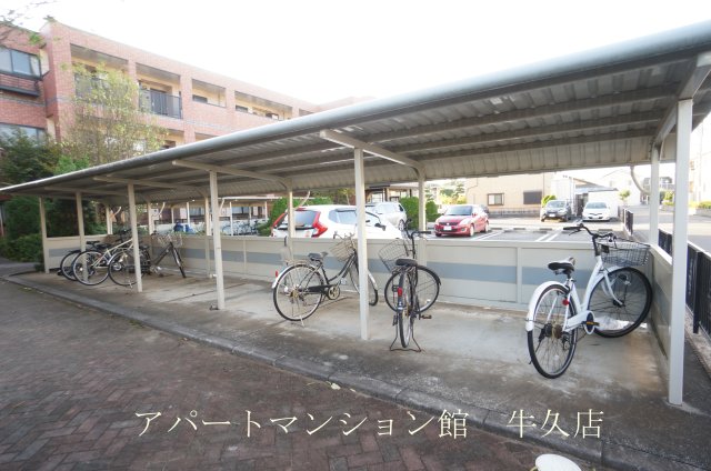 グランメゾンプラムの外観写真