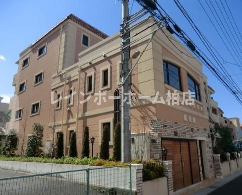 建物外観　外観です