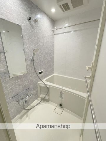 近鉄大阪線 大阪上本町駅 徒歩1分 15階建 築3年の風呂写真