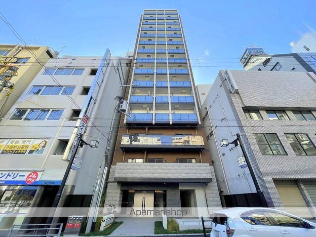 近鉄大阪線 大阪上本町駅 徒歩1分 築3年