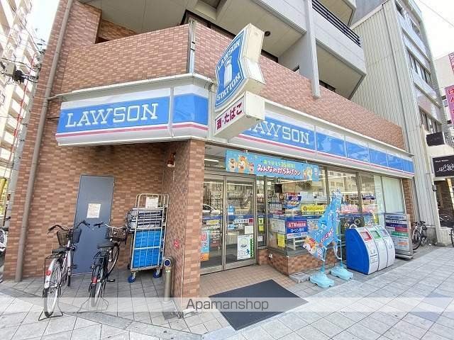 近鉄大阪線 大阪上本町駅 徒歩1分 15階建 築3年の周辺写真