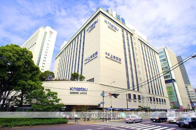 近鉄大阪線 大阪上本町駅 徒歩1分 15階建 築3年の周辺写真