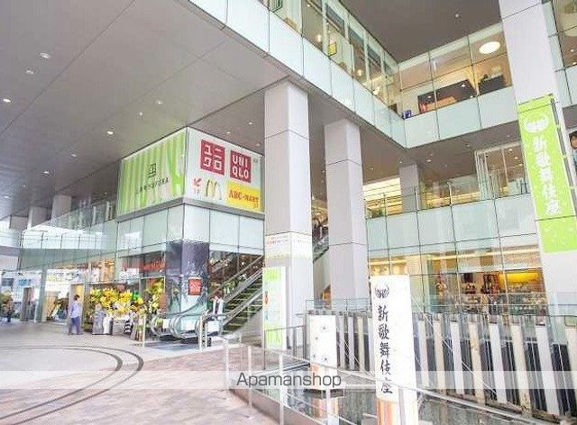 近鉄大阪線 大阪上本町駅 徒歩1分 15階建 築3年の周辺写真