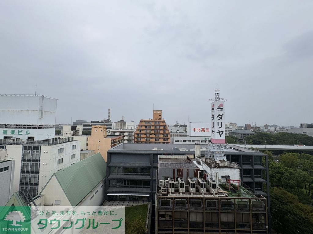 眺望　眺望