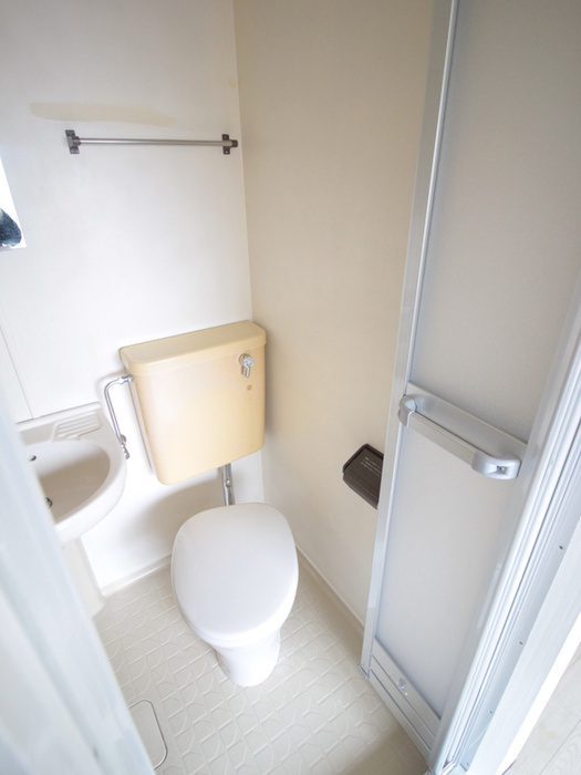 ハイツ上新3西淡路のトイレ写真