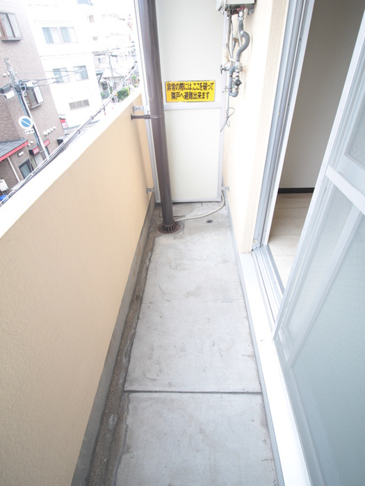 ハイツ上新3西淡路の内装写真