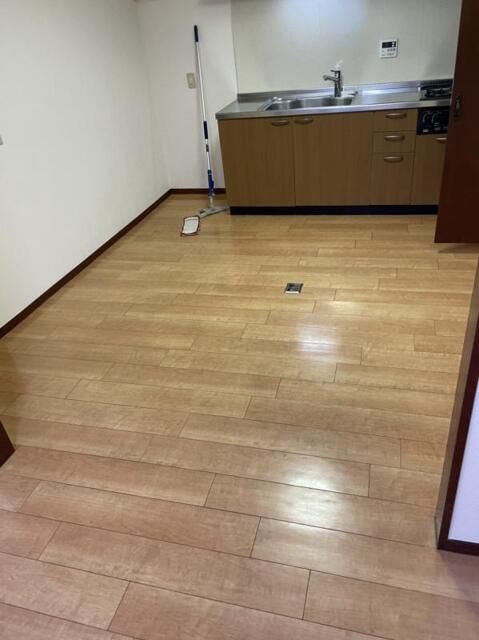 居室・リビング　居間です