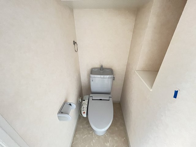 アーバンヴィレッジ兵庫エスタシオンのトイレ写真