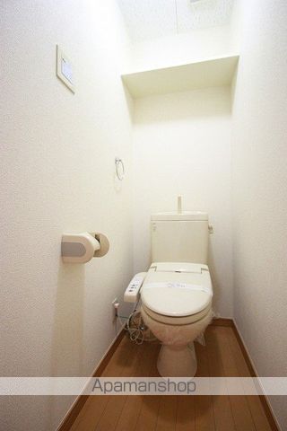 ＪＲ仙石線 小鶴新田駅 徒歩13分 2階建 築21年のトイレ写真