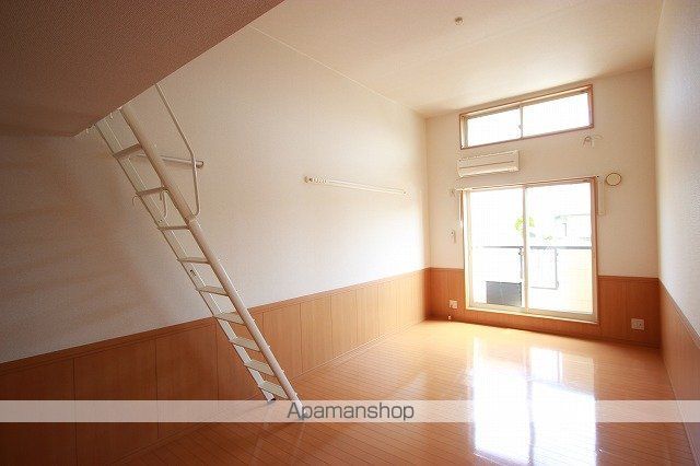 ＪＲ仙石線 小鶴新田駅 徒歩13分 2階建 築21年の居間写真