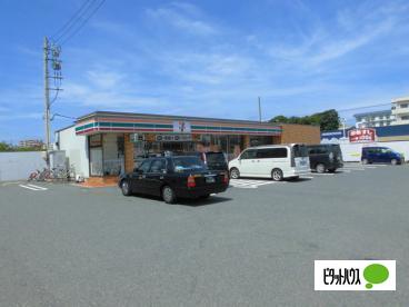 コンビニ　セブンイレブン下関幡生店（コンビニ）まで243m