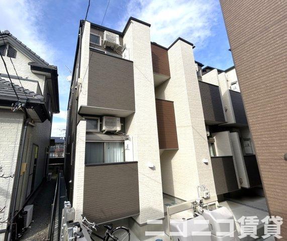 ＪＲ仙山線 東照宮駅 徒歩5分 築3年