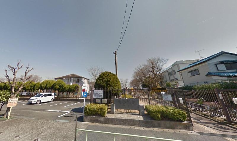 公園　大谷田南公園（公園）まで200m