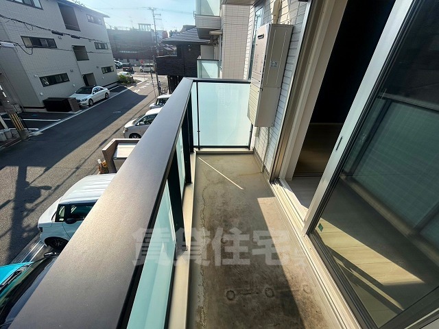 地下鉄千日前線 南巽駅 徒歩9分 3階建 築6年の内装写真