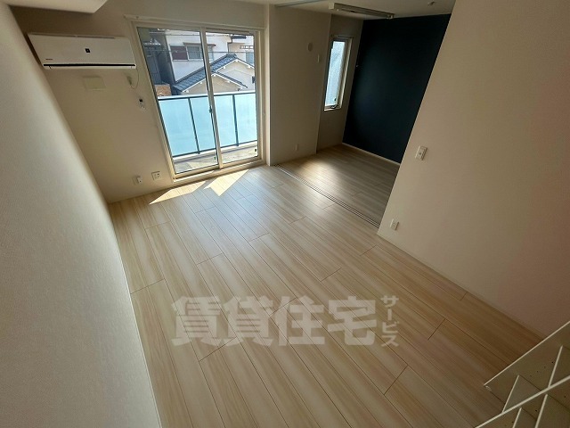 地下鉄千日前線 南巽駅 徒歩9分 3階建 築6年の内装写真