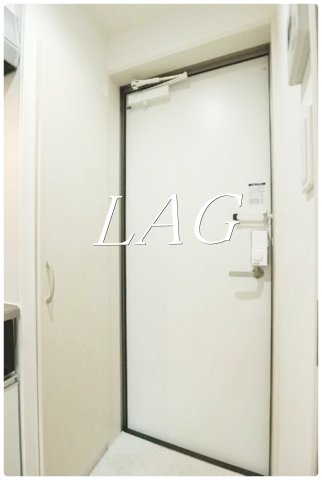 玄関　玄関です。
