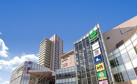 ショッピングセンター　ボーノ相模大野（ショッピングセンター）まで350m