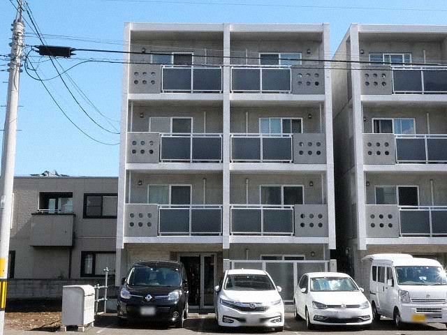 建物外観　☆物件名【ＭＣティンクII】とお伝え下さい！