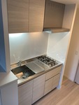 LANDIC K320のキッチン写真