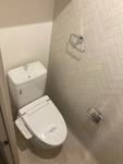 LANDIC K320のトイレ写真
