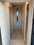 LANDIC K320の玄関写真