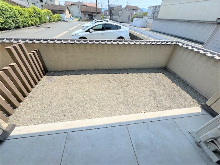 庭　庭