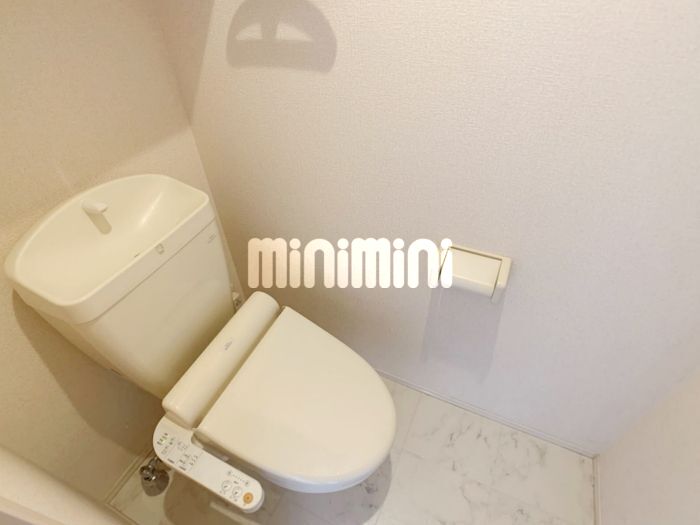 クリプトメリア有明のトイレ写真