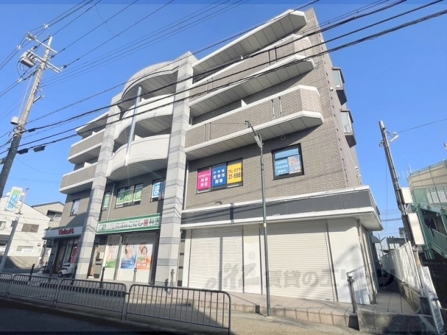 MSKビルの外観写真