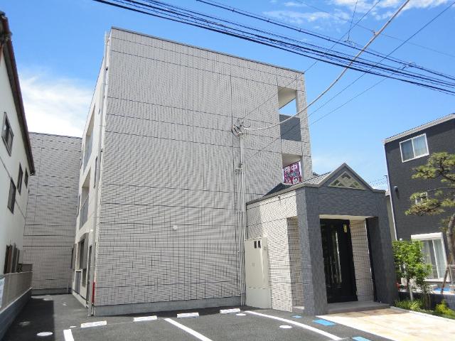 Prime Court・川口の外観写真