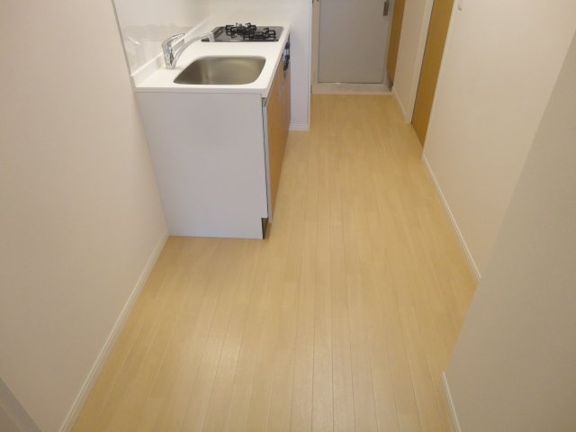 Prime Court・川口の居間写真