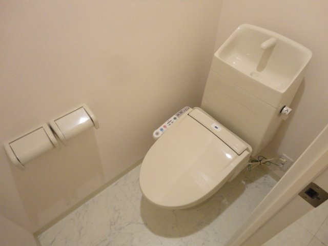 Prime Court・川口のトイレ写真