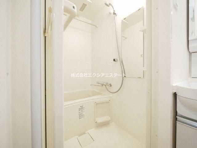 ファーストフィオーレ新梅田の風呂写真