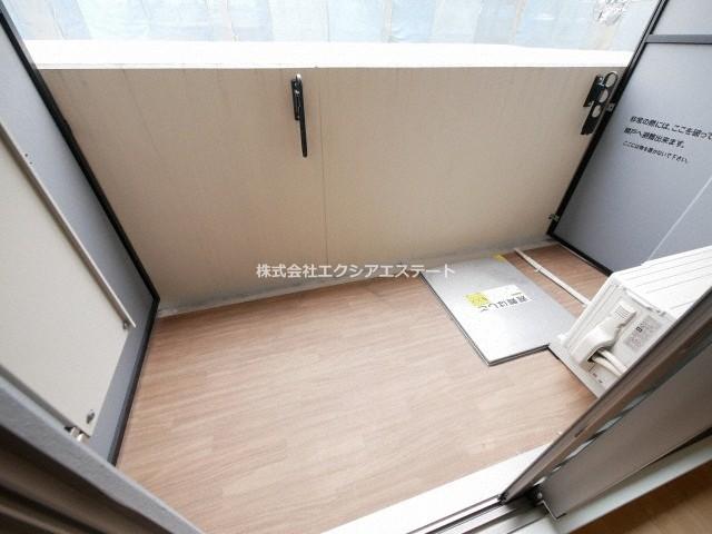 ファーストフィオーレ新梅田の内装写真