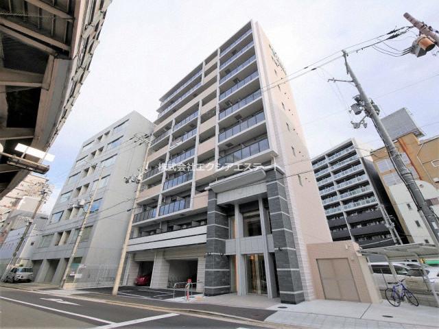 ファーストフィオーレ新梅田の外観写真