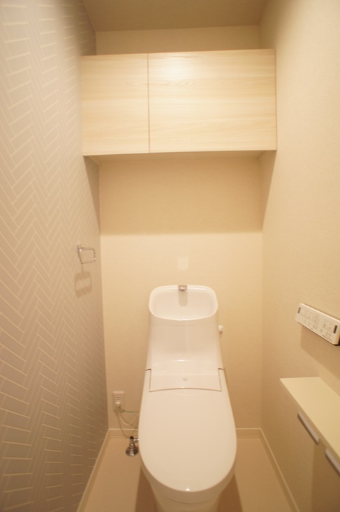 ファランシャノワールのトイレ写真
