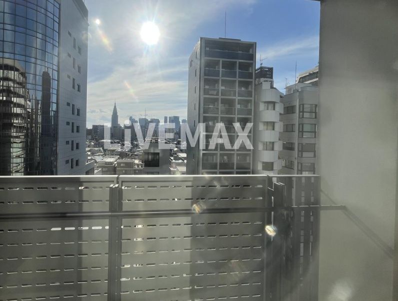 バルコニー　別号室参考写真