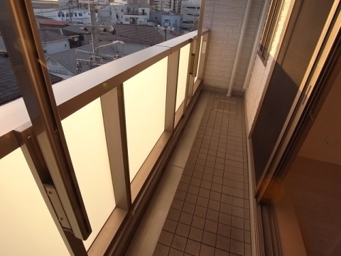 バルコニー