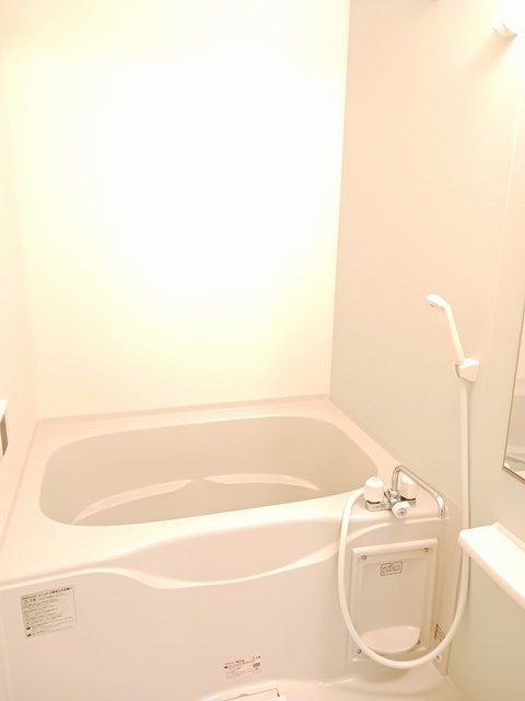 イーストウッドの風呂写真