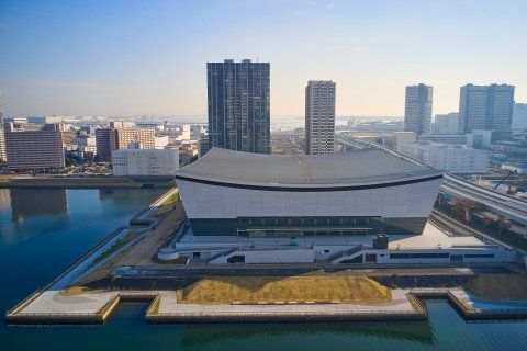 その他　有明アリーナ01（その他）まで2612m