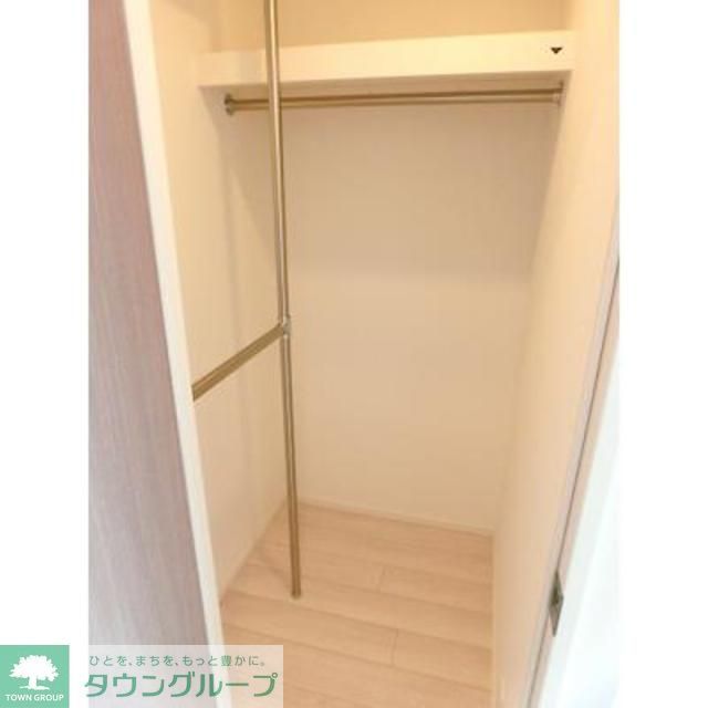 収納　※写真は同タイプ住戸です。