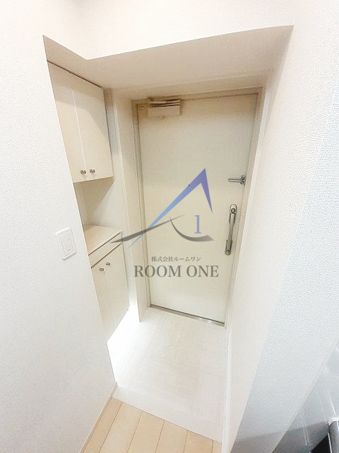 玄関　玄関です。